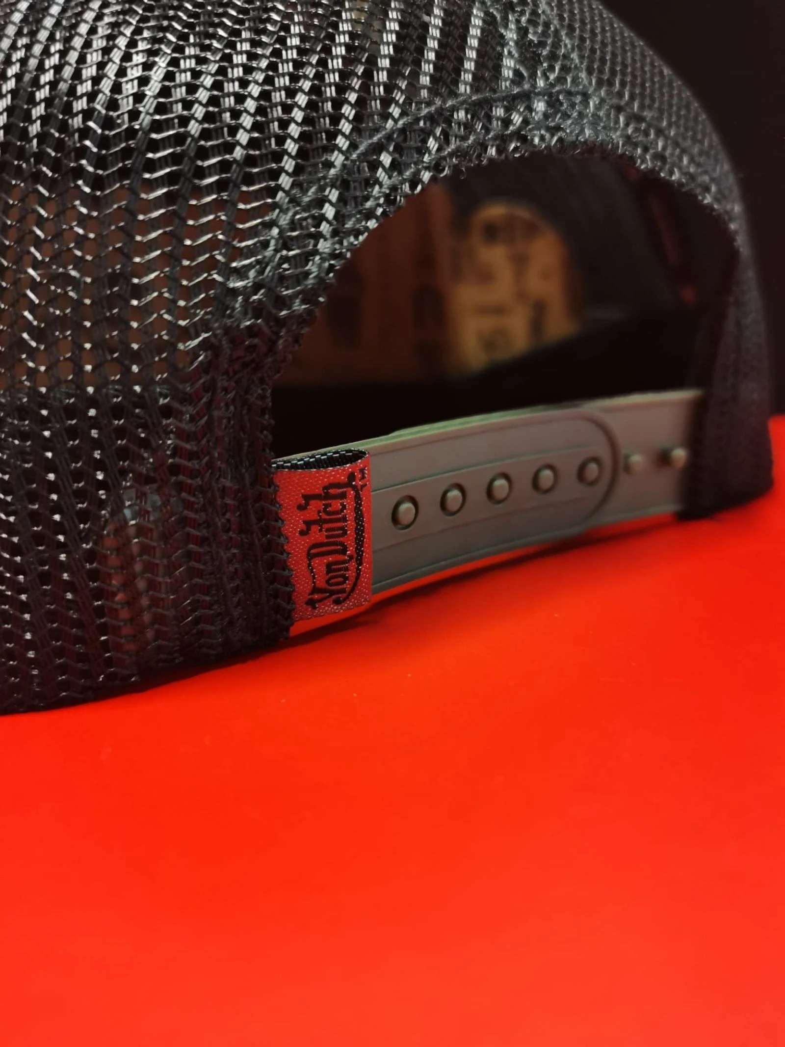 Gorra Von Ducht talla única  – photo 9